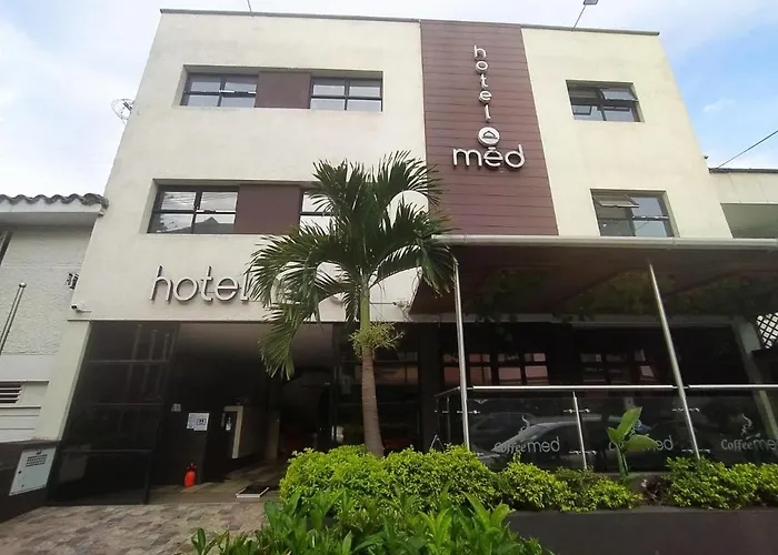 Hotel Med Laureles Medellin