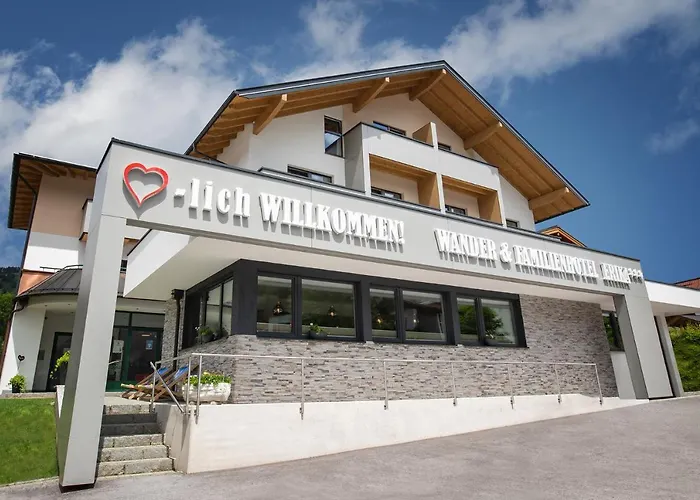 Wander- Und Familienhotel Erika