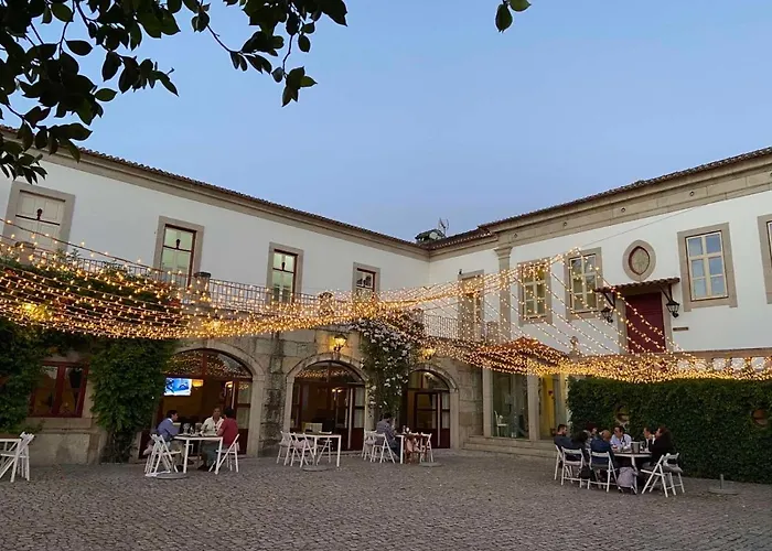 Quinta Do Paco Hotel