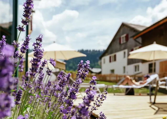 Hirschen Wohlfuehlhotel Bregenzerwald