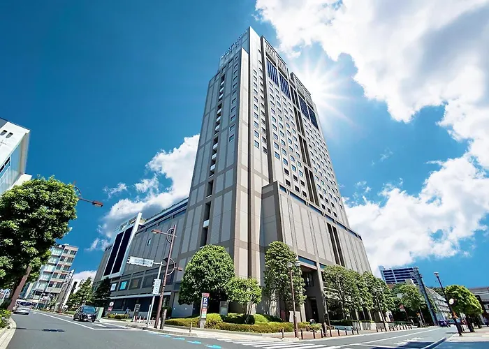 Royal Pines Hotel Urawa Saitama