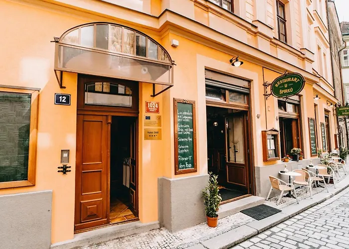Hotel Dar Praga