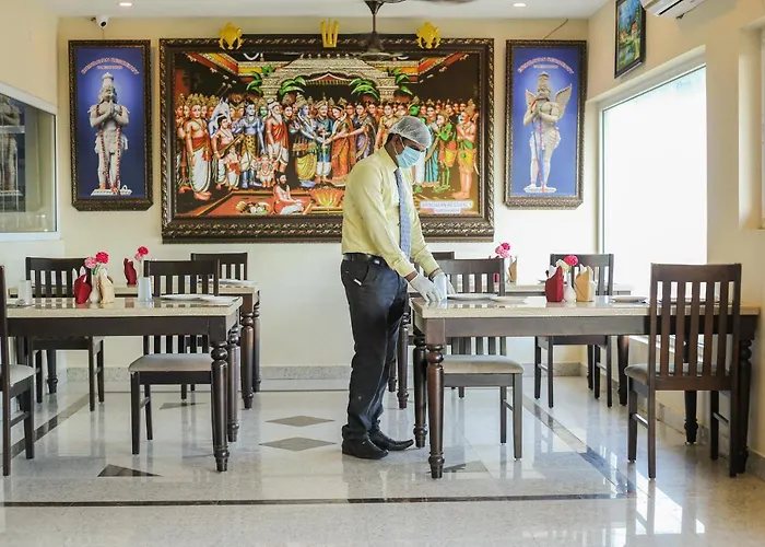 Hotel Ragavendra Rameswaram