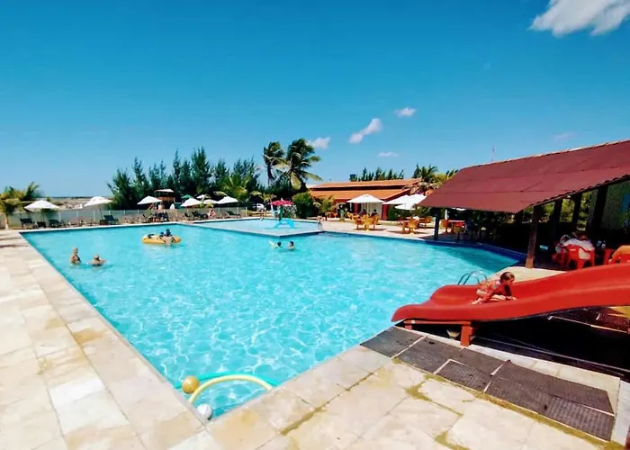 Hotel Vila Jardim Parajuru