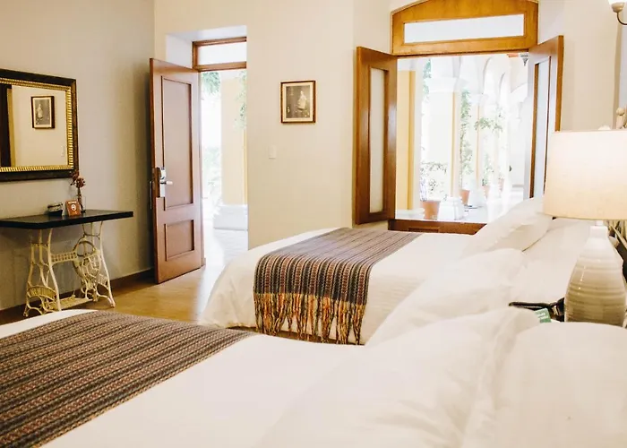 Hotel La Casona De Don Jorge