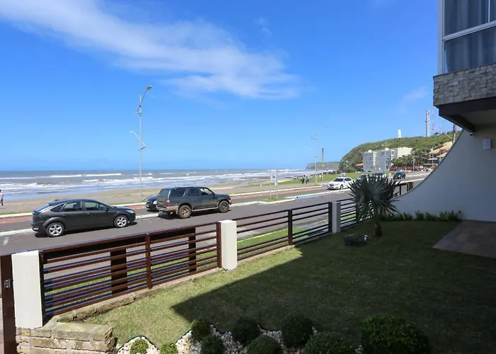 Pousada Praia Do Meio