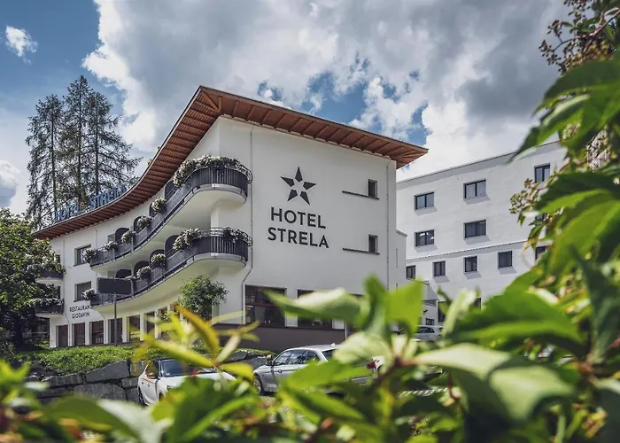 Hotel Strela By Mountain Hotels
