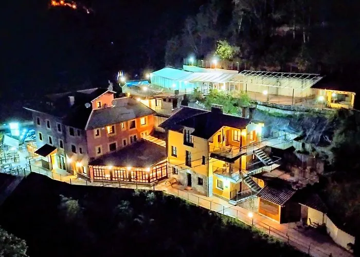 Hotel Puente Vidosa