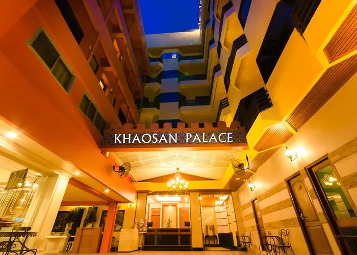 Khaosan Palace Hotel