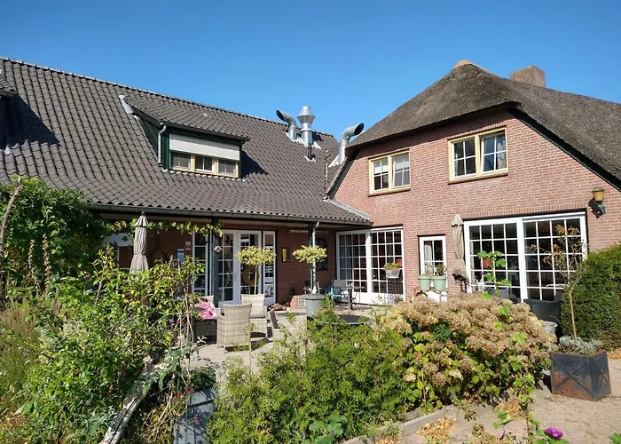 B&B-Hotel De Joremeinshoeve