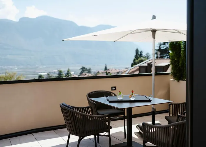 Ansitz Am Eck By Hotel Pernhof