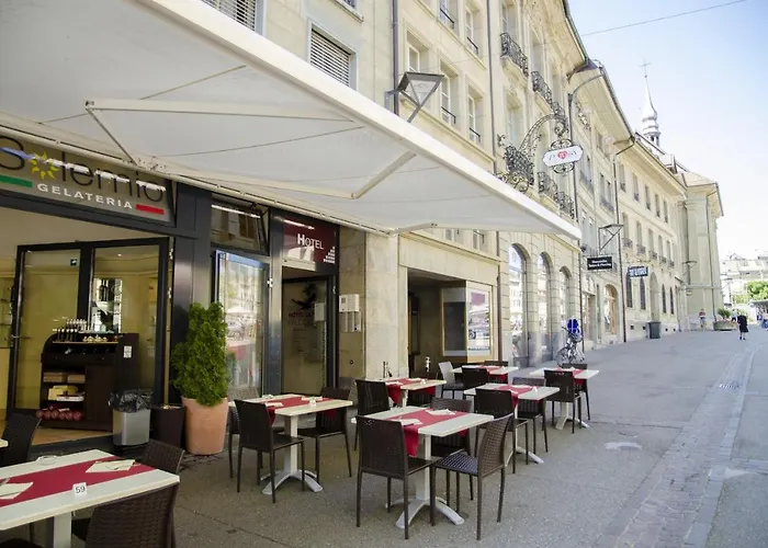 Hotel du Faucon