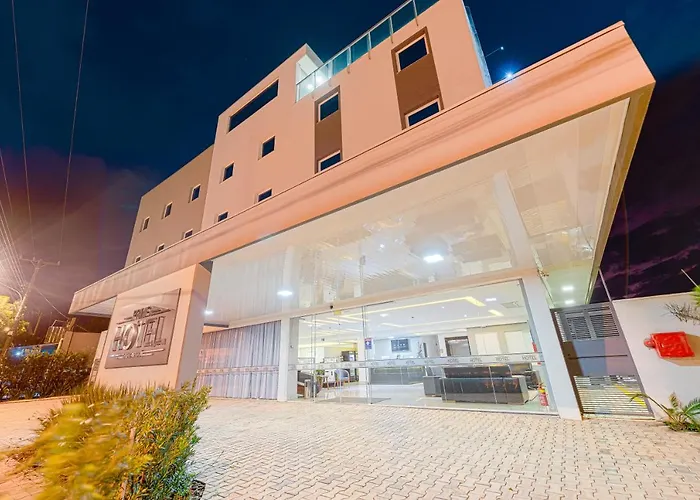 Prime Hotel Ponta Porã
