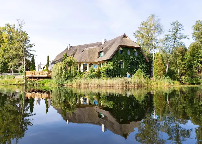 Fischhaus Wendisch Rietz