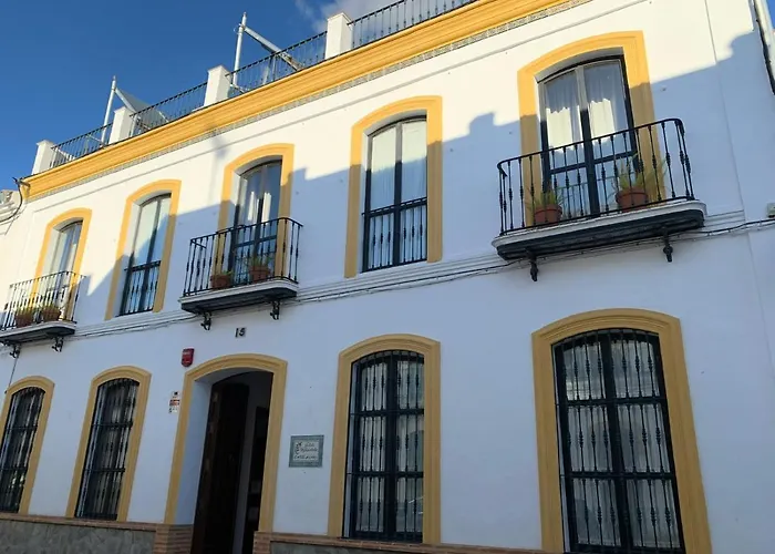 Hotel Entreolivos