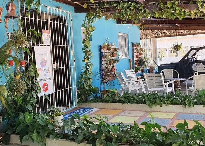 Hotel Pousada Mar Azul
