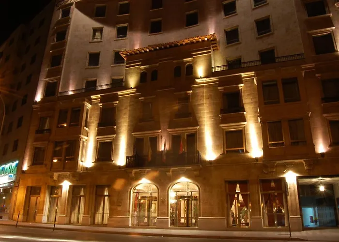 Hotel Alameda Palace