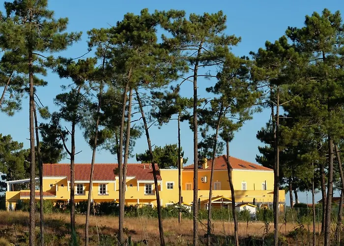 Hotel Rural Monte Da Leziria