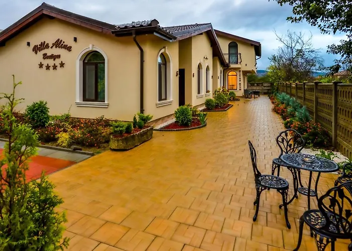 Villa Boutique Alina