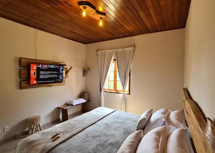 Hotel Serra Bonita