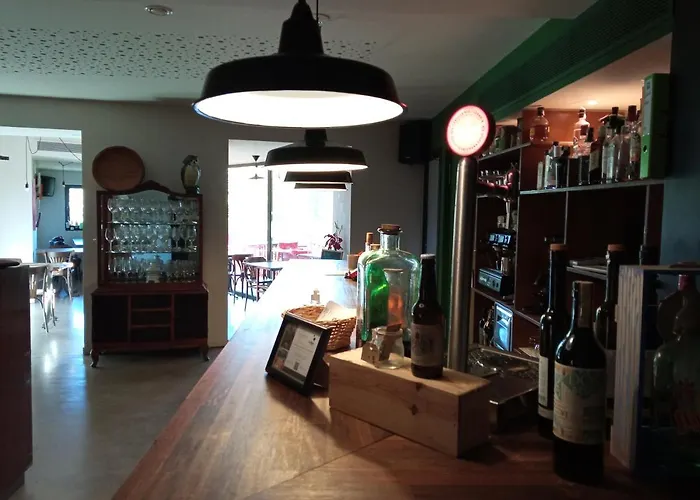Hotel Restaurant Lotus Priorat