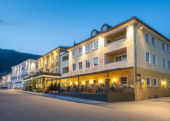 Posthotel Radstadt