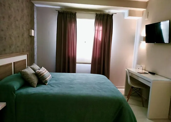 Hotel Los Conejos