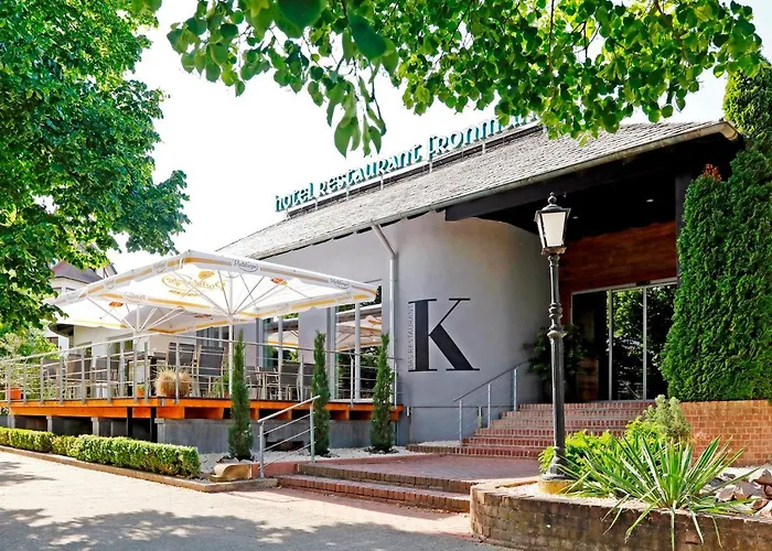Hotel Restaurant Fronmuehle 3 Sterne Superior