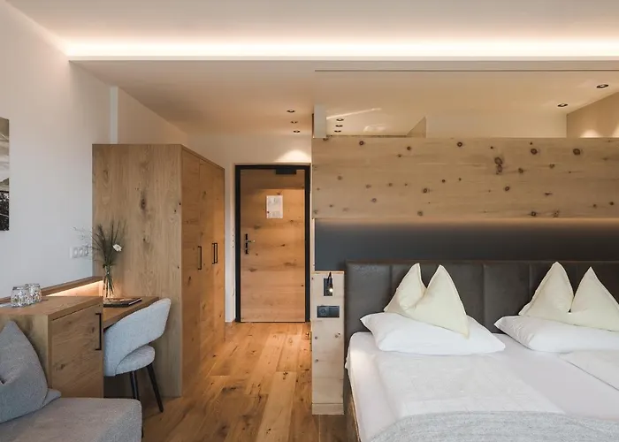 Naturhotel Gruberhof Scena