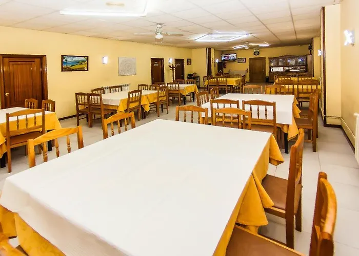 Hotel Restaurante Xaneiro