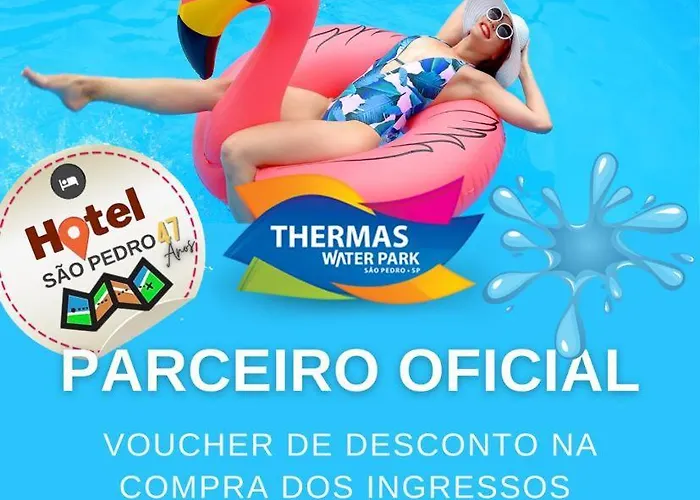 Hotel Sao Pedro