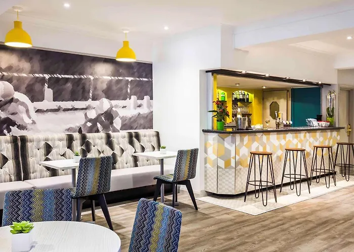 Ibis Styles Reading Oxford Road