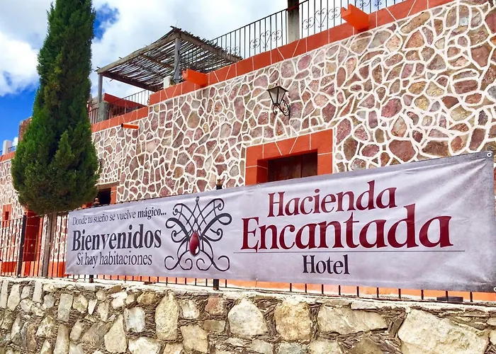 Hotel Hacienda Encantada