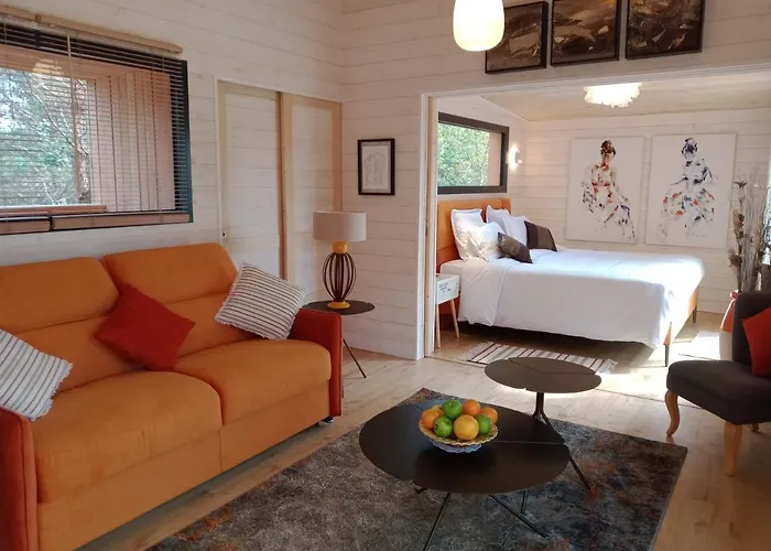 Les Lodges Du Golf De La Marterie