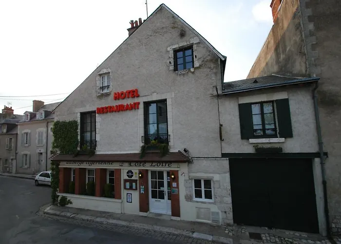 Logis Hôtel Côté Loire - Auberge Ligérienne