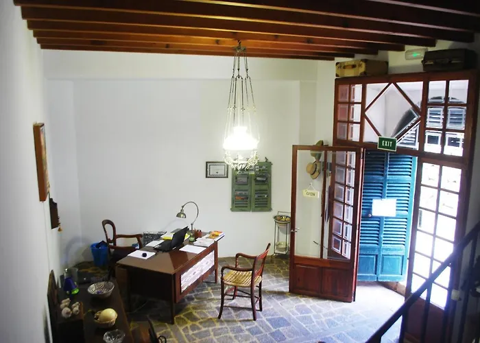 Can Pera Accommodation - Ti