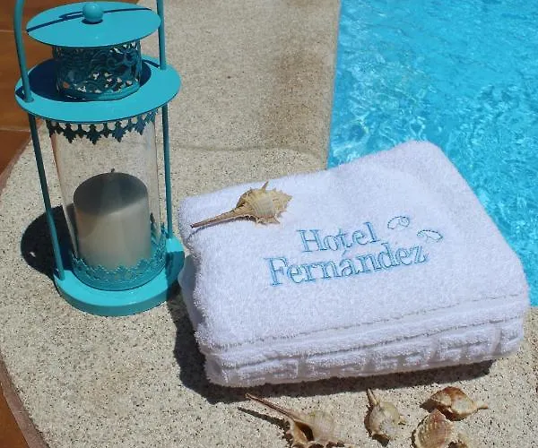Hotel Fernandez