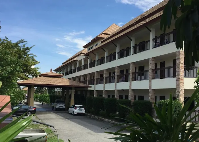 Phuriburi Resort