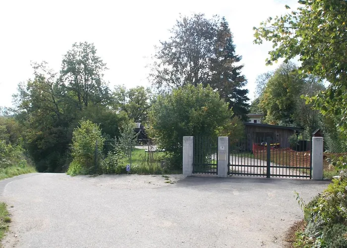Zimmervermietung Am Habsberg