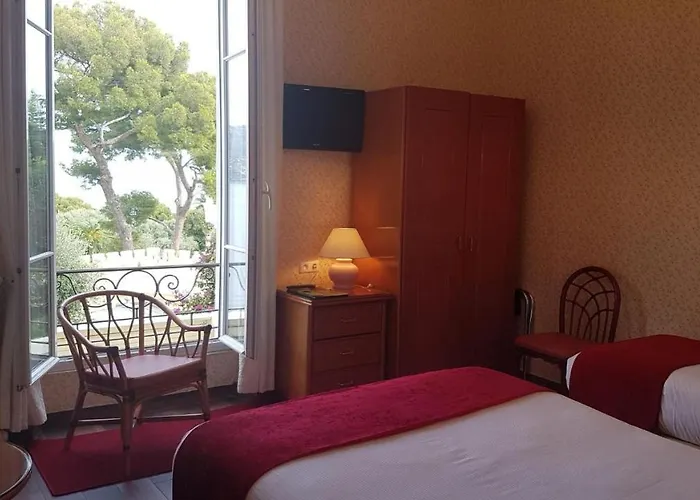 Hôtel de Charme Brise Marine