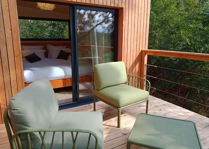Les Lodges Du Golf De La Marterie