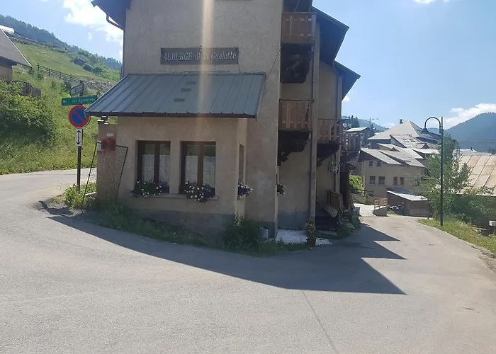 Auberge La Coulette