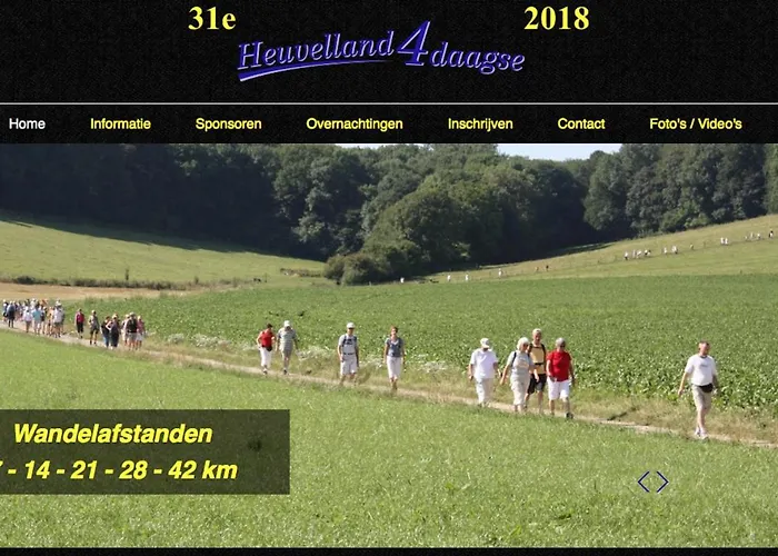 B&B De Limburgse Bergen