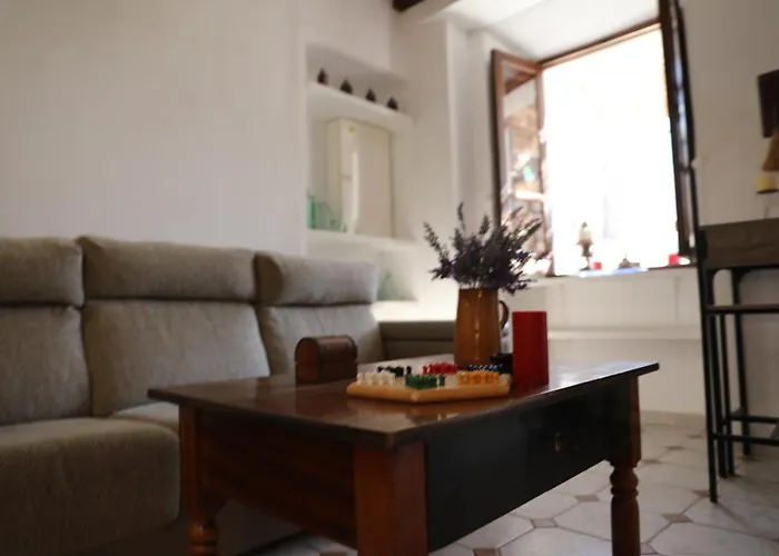 Can Pera Accommodation - TI