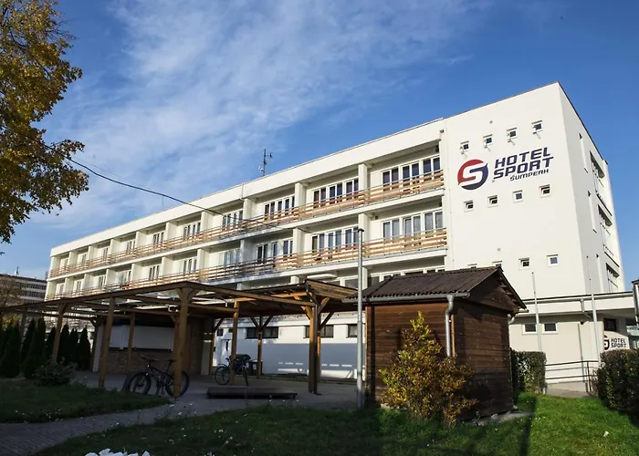 Hotel Sport Sumperk