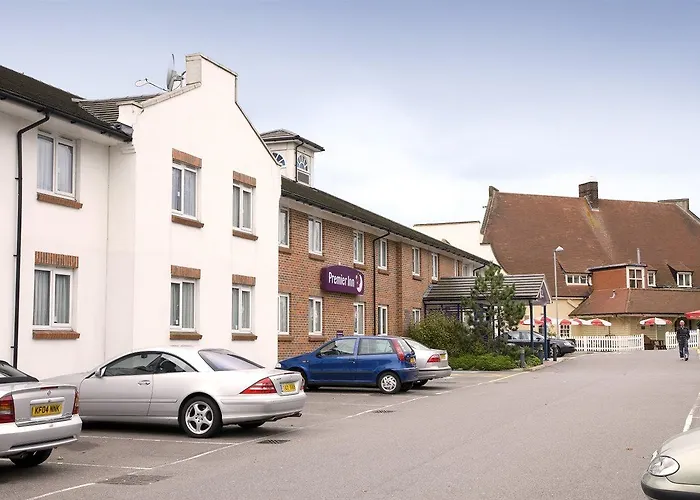 Premier Inn Basildon