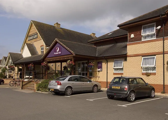 Premier Inn Barnstaple