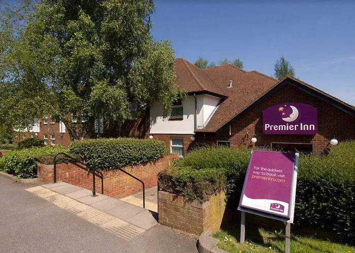 Premier Inn Hagley