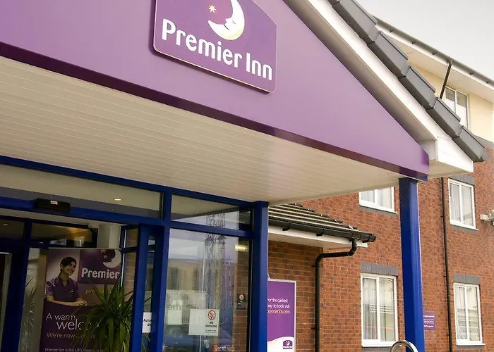 Premier Inn Warrington Central North