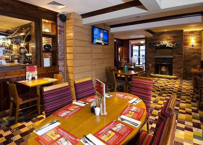 Premier Inn Walsall Town Centre